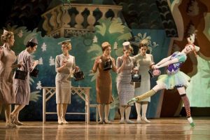 Read more about the article Детский балет «Пеппи Длинный чулок»