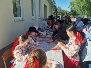 Подробнее о статье 24 мая в станице Каргинской прошел литературно – фольклорный праздник «Детская Шолоховская весна»