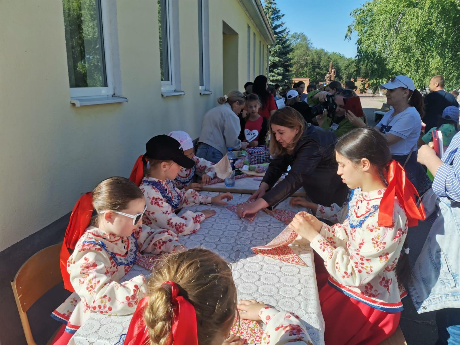 Вы сейчас просматриваете 24 мая в станице Каргинской прошел литературно – фольклорный праздник «Детская Шолоховская весна»